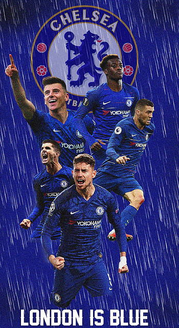 Chelsea team , Top backgrounds HD phone wallpaper