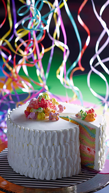 Happy Birtay, Cake HD phone wallpaper