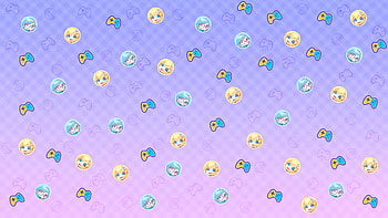 Anime Girl Games , anime-girl, anime, games, abstract, artist, artwork, digital-art, video-games HD wallpaper