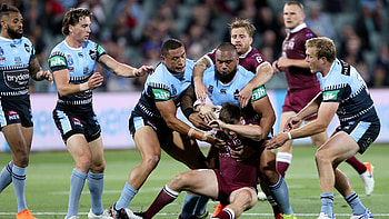 2020 State of Origin series, Rugby League HD wallpaper