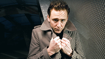 Tom Hiddleston, Cold film face HD wallpaper