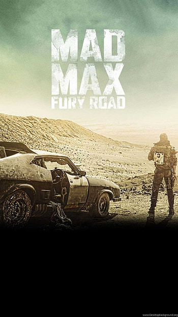 Mad Max: Fury Road, Vibrant artwork, Sarah Thompson, Apocalyptic setting HD phone wallpaper