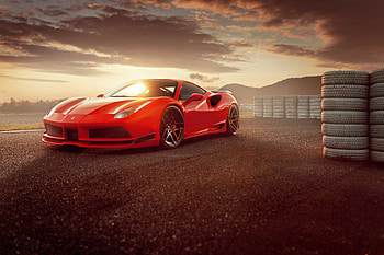 2017 Ferrari 488 Gtb , ferrari-488, ferrari, 2017-cars HD wallpaper