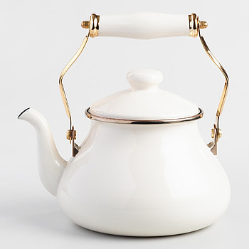 Neutral farmhouse , Blue tea kettle, Cozy home, Rustic design HD phone wallpaper