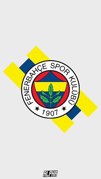 Fenerbahçe, GFB, Fener, 1907, Fenerbahce, Gs, Logo HD phone wallpaper
