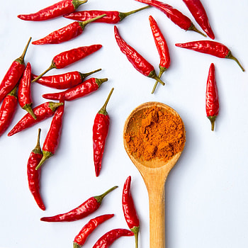 Cayenne pepper and chili powder, Pepper (Spice) HD phone wallpaper
