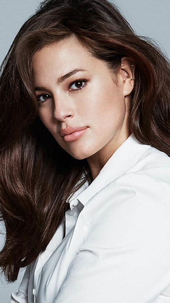 Ashley Graham, celebrities, High-resolution , Celebrity status HD phone wallpaper