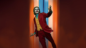 Deconstructing The Joker, joker, supervillain, superheroes, artist, artwork, digital-art HD wallpaper