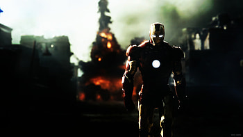 Iron Man PC Backgrounds, High Definition HD wallpaper