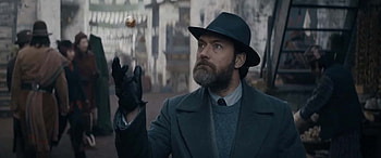 Secrets of Dumbledore, 2022 review, Exclusive clip, Movies and Mania HD wallpaper