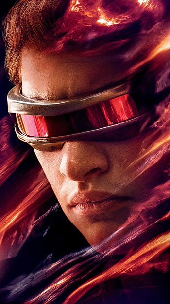 Dark Phoenix (2022) movie HD phone wallpaper