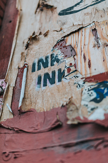 Words, Paint, Wall, Inscription, Cracks, Crack, Letters HD phone wallpaper
