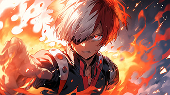 Shoto Todoroki - My Hero Academia Anime, Anime, My Hero Academia, Shoto Todoroki HD wallpaper