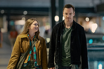 The Agency: Michael Fassbender Ultra, TV Show, The Agency, Michael Fassbender HD wallpaper