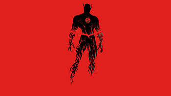 Flash Artwork , flash, superheroes, artwork, artist, deviantart HD wallpaper