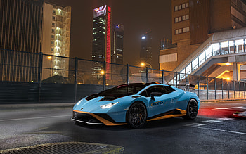huracan STO, most, cars, dobrebrothers, dariusdobre, wanted, cool, lamborghini, , speed HD wallpaper