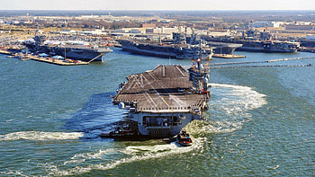 carrier, cool, military, boats HD wallpaper