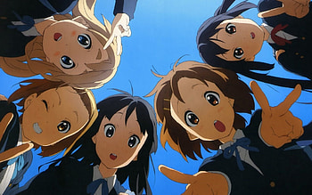 K-On!, , High quality HD wallpaper