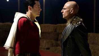 Shazam Movie, Must- , and full , Superhero fan HD wallpaper