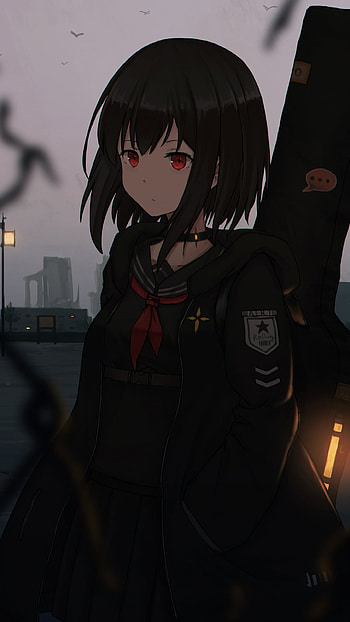 Anime, mobile HD phone wallpaper