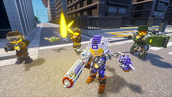 Earth Defense Force: World Brothers 2, video game, Earth Defense Force: World Brothers 2 HD wallpaper