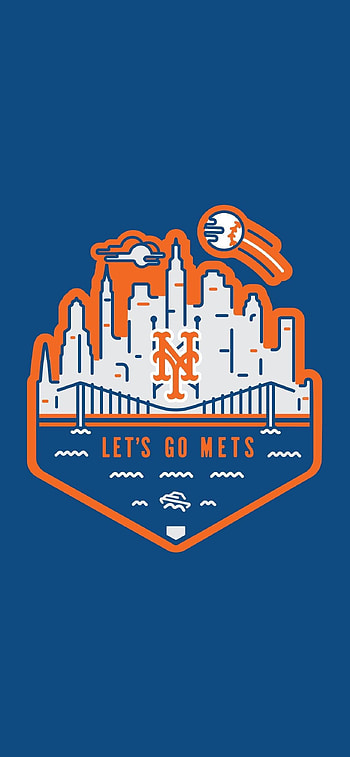 New York Mets, MLB, Baseball, NL HD phone wallpaper