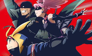 Anime, My Hero Academia: Vigilantes, Kouichi Haimawari, Oguro Iwao, Kazuho Haneyama HD wallpaper