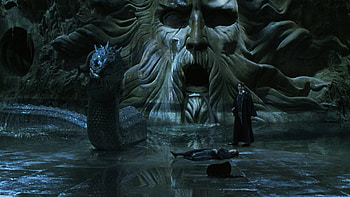 Chamber of Secrets, Harry Potter, screen caps, Movie guide HD wallpaper