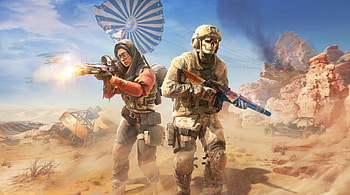 Sandstorms Rage In Call Of Duty Mobile Season 4, call-of-duty-mobile, games, 2024-games, call-of-duty, video-games HD wallpaper