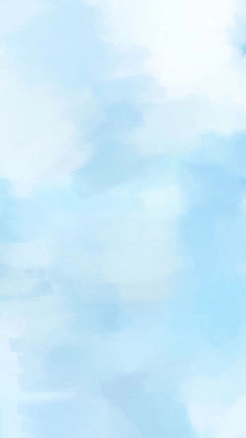 Pastel Cute Blue Background, Cute Blue Aesthetic HD phone wallpaper