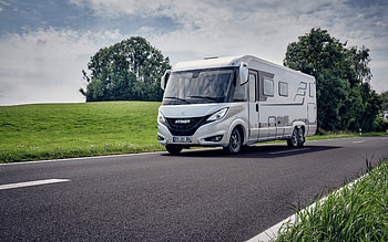 Hymermobil B-ML I 880, , campervans, 2021 buses, campers, highway, travel concepts, house on wheels, Hymermobil HD wallpaper