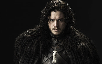 Game of Thrones (2011-2019), jon snow, man, game of thrones, tv series, kit harrington, actor HD wallpaper