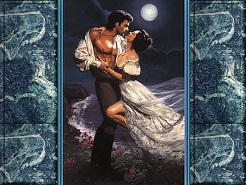 All About Love, romance, book, hero, damsel HD wallpaper