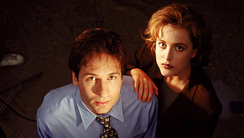 The X-Files (2022) movie HD wallpaper