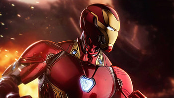 New Ironman, iron-man, superheroes HD wallpaper