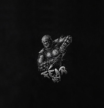 Dark, Mortal Kombat, Noob Saibot, video game, art HD phone wallpaper