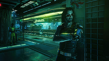 Keanu Reeves From Cyberpunk 2077, cyberpunk-2077, ps4-games, ps5-games, pc-games, google-stadia, xbox-one-games, xbox-games, 2022-games, games HD wallpaper