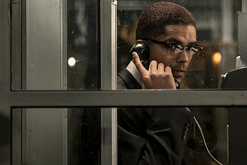 Kingsley Ben-Adir, Malcolm X, AP News HD wallpaper