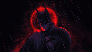 The Batman The Knight, batman, superheroes, artist, artwork, digital-art, artstation HD wallpaper