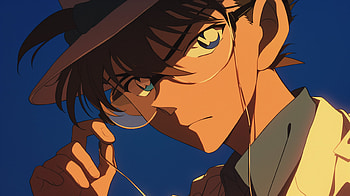 Detective Conan Featuring Conan Edogawa, Anime, Detective Conan, Conan Edogawa HD wallpaper