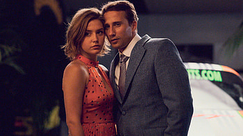 Matthias Schoenaerts, Adle Exarchopoulos HD wallpaper