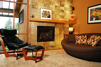 Interior, Miscellanea, Miscellaneous, Glass, Security, Fireplace, Example, Safety HD wallpaper