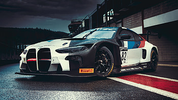 BMW M4 GT3 2021 Cars HD wallpaper