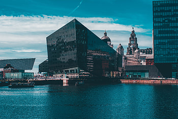 Cities, Rivers, Architecture, Building, Buildings HD wallpaper