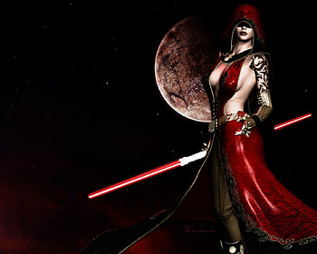 fantasy, woman HD wallpaper
