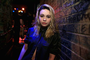 Bea Miller 2017, bea-miller, singer, music, girls HD wallpaper