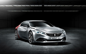 Exalt, Peugeot HD wallpaper