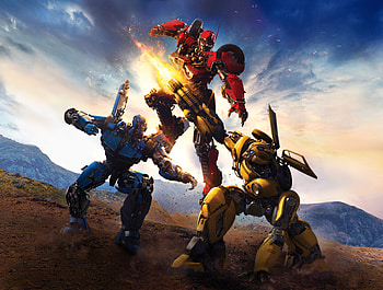 Bumblebee: — Autobots Rising, Bumblebee (Movie) HD wallpaper