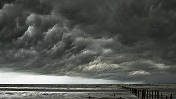 Weather Tag - Clouds Sky Nature Rain Storm Weather Computer Background for 16: HD wallpaper
