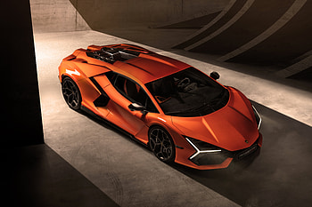 vehicle, Lamborghini Revuelto HD wallpaper
